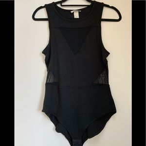 H&M bodysuit sleeveless